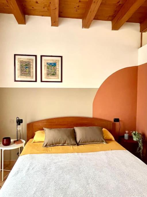 La Casa Di Nina - Appartamento 1 ヴァレッジョ・スル・ミンチョ エクステリア 写真